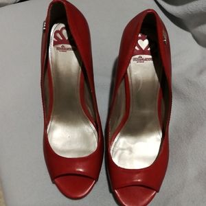 Fergalicious heels